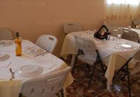 Restaurant of the Hotel VALLE NUEVO - Constanza - Dominican Republic